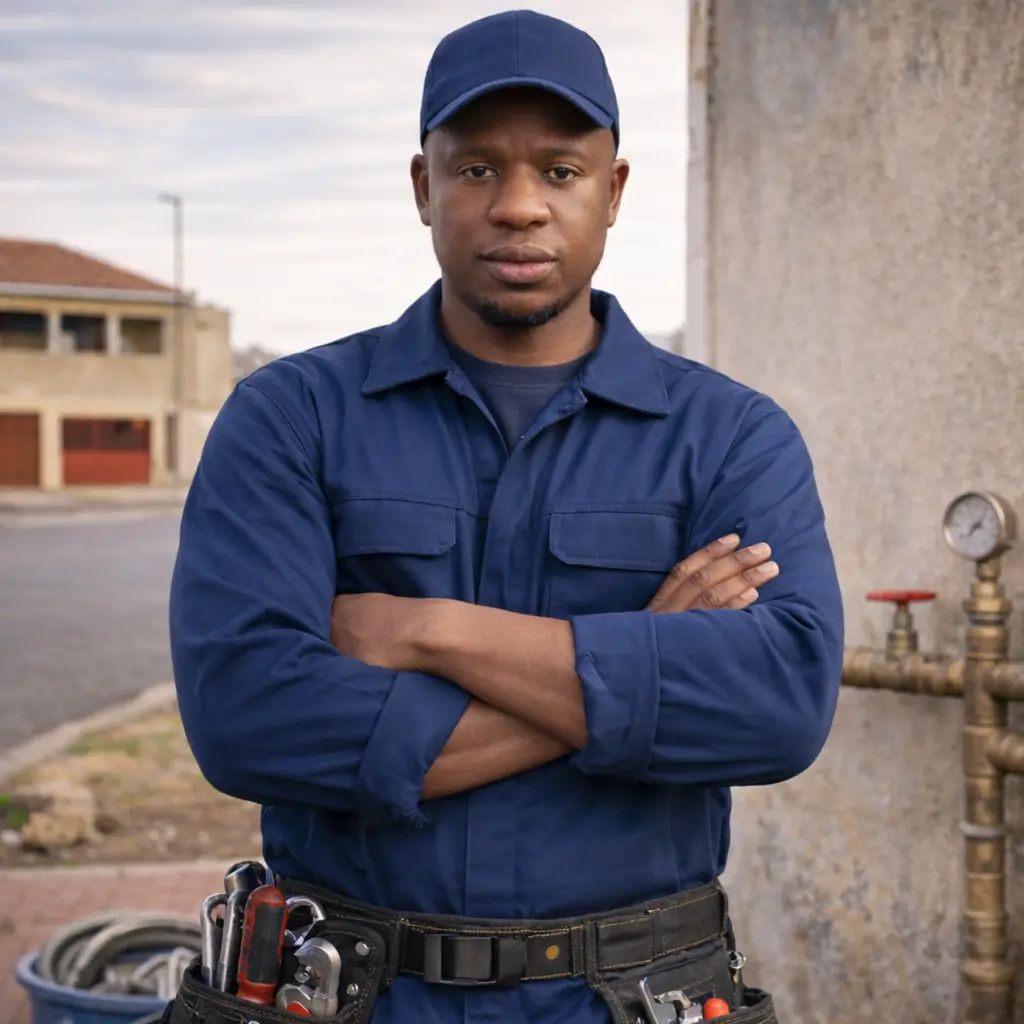 The Krugersdorp Plumber